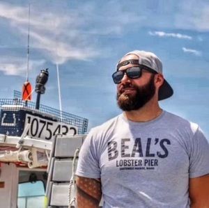 Meet your Posher, Justin